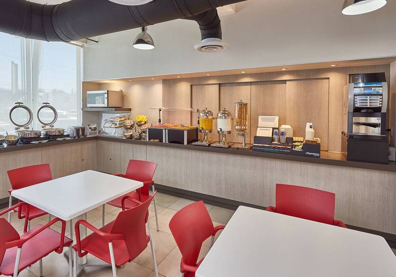 ホテル City Express Junior By Marriott Toluca Zona Industrial