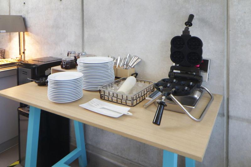 בית מלון כפרי City Express Suites By Marriott Tijuana Rio