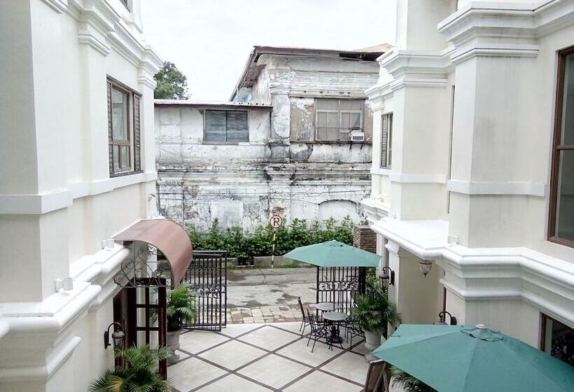 هتل Ciudad Fernandina