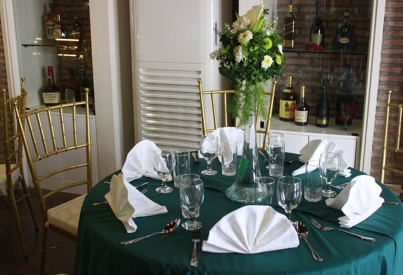 هتل Ciudad Fernandina