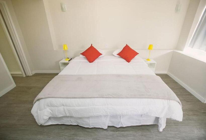 酒店 Clh Suites Domingos Ferreira