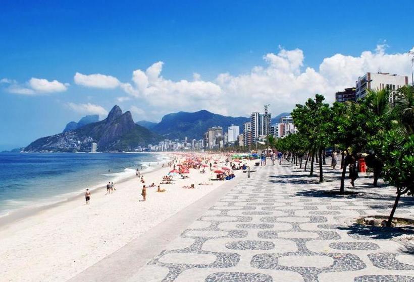 酒店 Clh Suites Domingos Ferreira