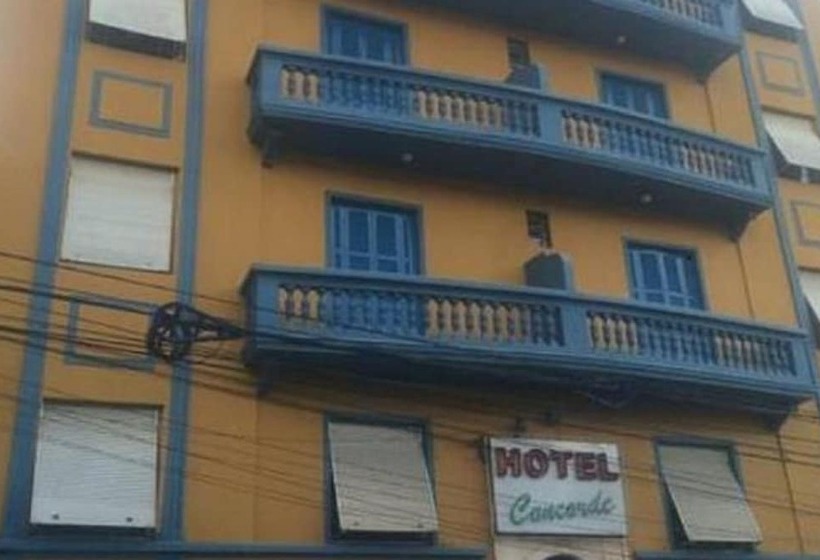 Concorde Hotel São Paulo