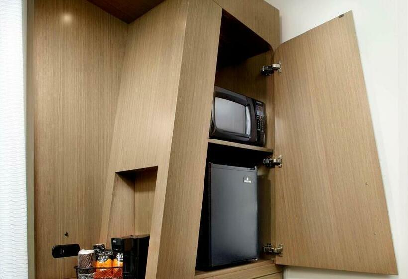 호텔 Courtyard By Marriott Akron Downtown