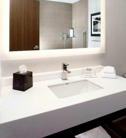 호텔 Courtyard By Marriott Akron Downtown