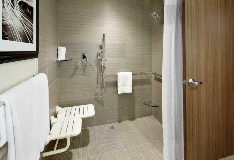 호텔 Courtyard By Marriott Akron Downtown