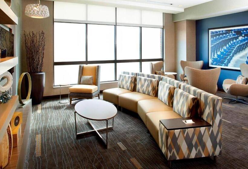 호텔 Courtyard By Marriott Akron Downtown