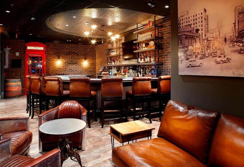 호텔 Courtyard By Marriott Akron Downtown