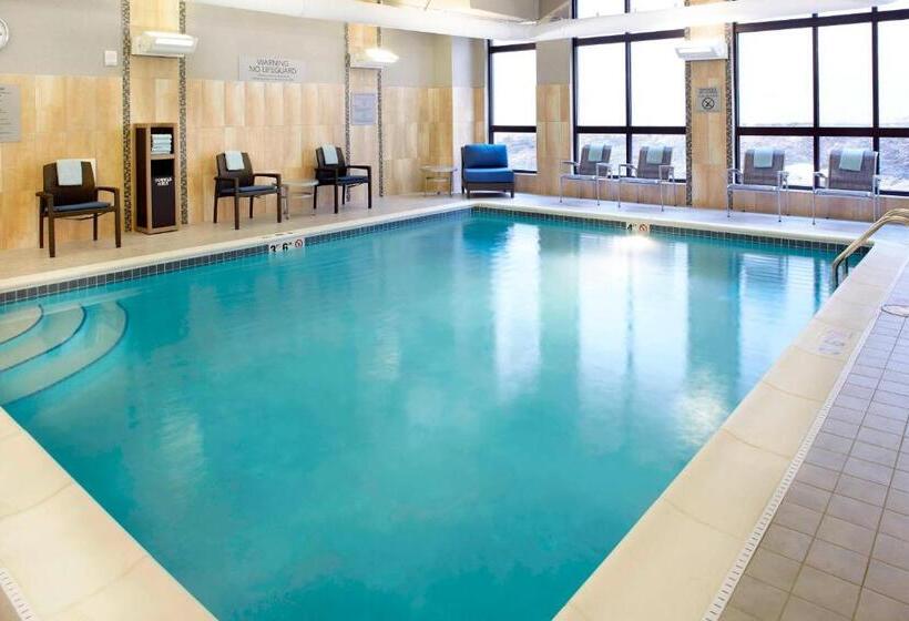 호텔 Courtyard By Marriott Akron Downtown