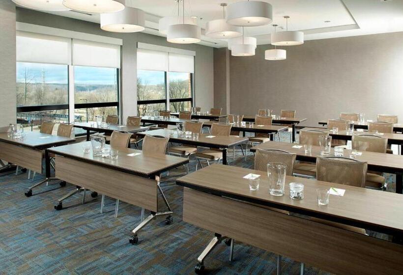 호텔 Courtyard By Marriott Akron Downtown