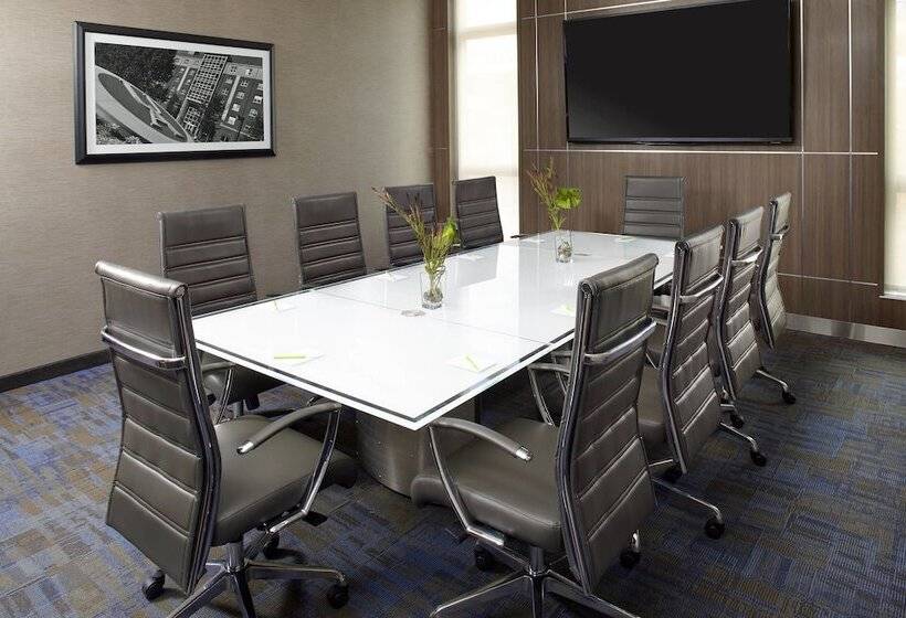 호텔 Courtyard By Marriott Akron Downtown