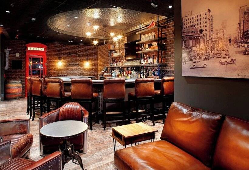 호텔 Courtyard By Marriott Akron Downtown