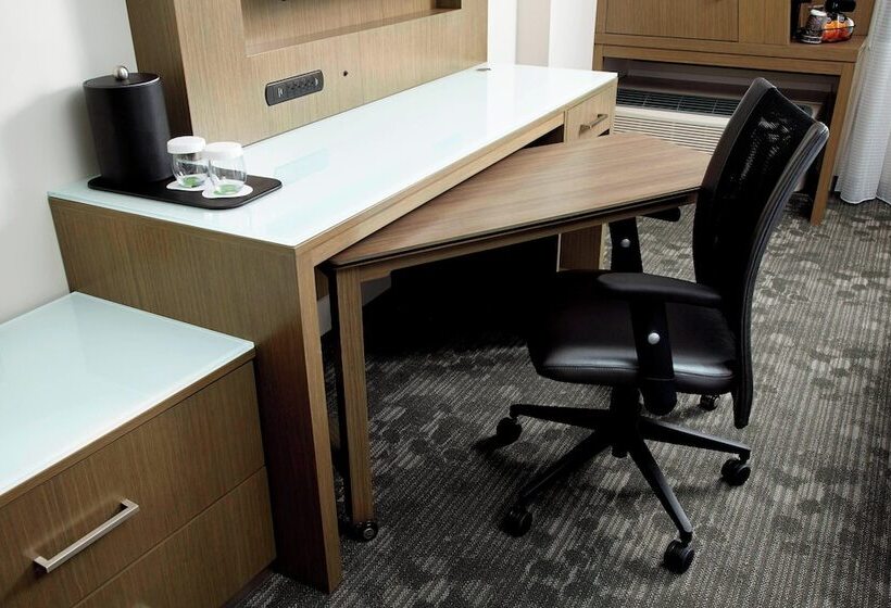 호텔 Courtyard By Marriott Akron Downtown