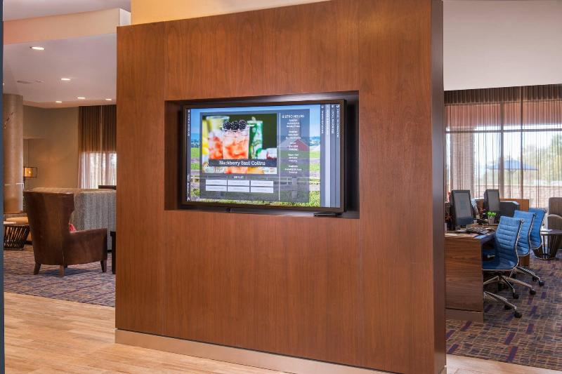 호텔 Courtyard By Marriott Shippensburg