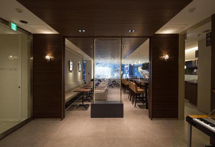 מלון כמוסות First Cabin Akasaka