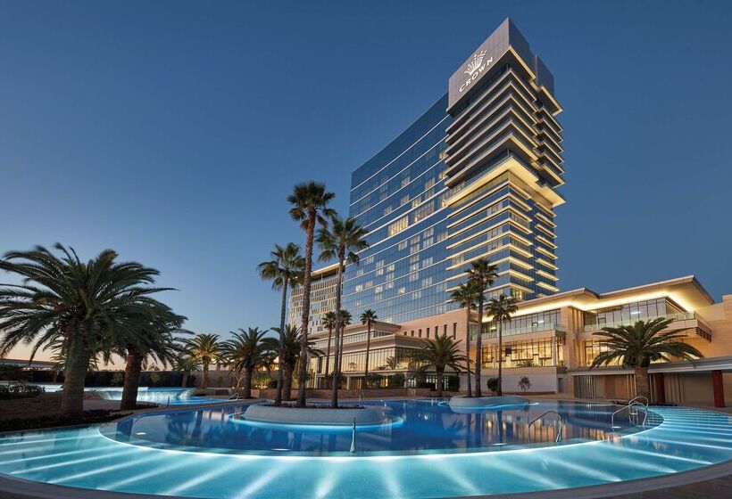 هتل Crown Towers Perth