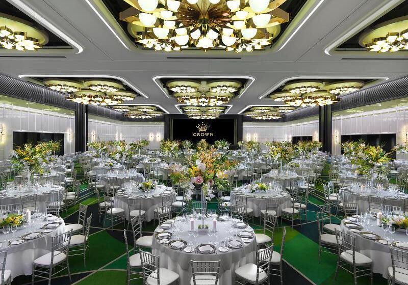 فندق Crown Towers Perth