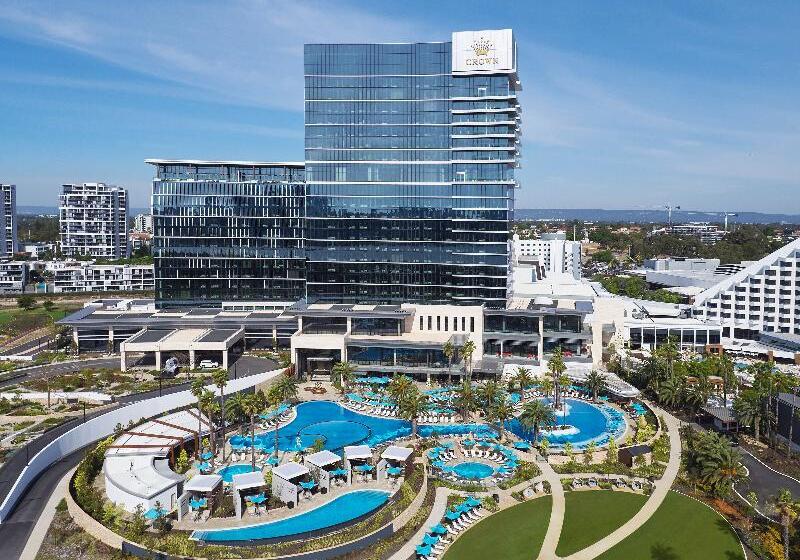 فندق Crown Towers Perth