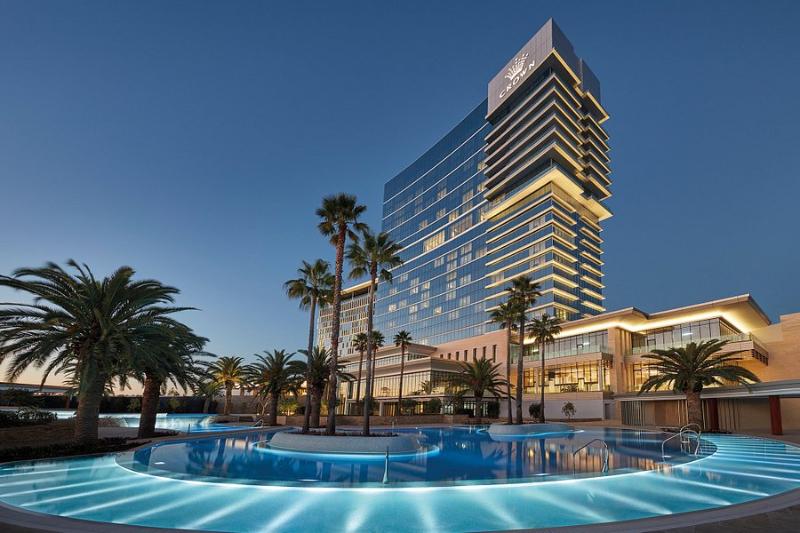 فندق Crown Towers Perth