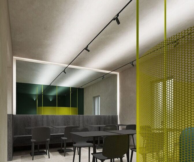 Отель Elide Design