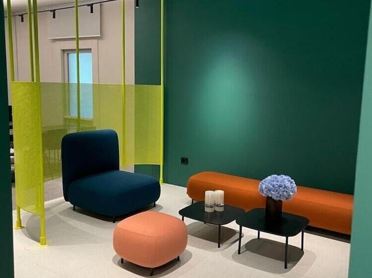 Отель Elide Design