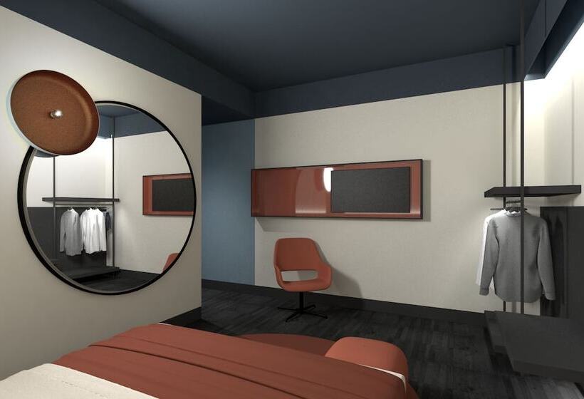 Отель Elide Design