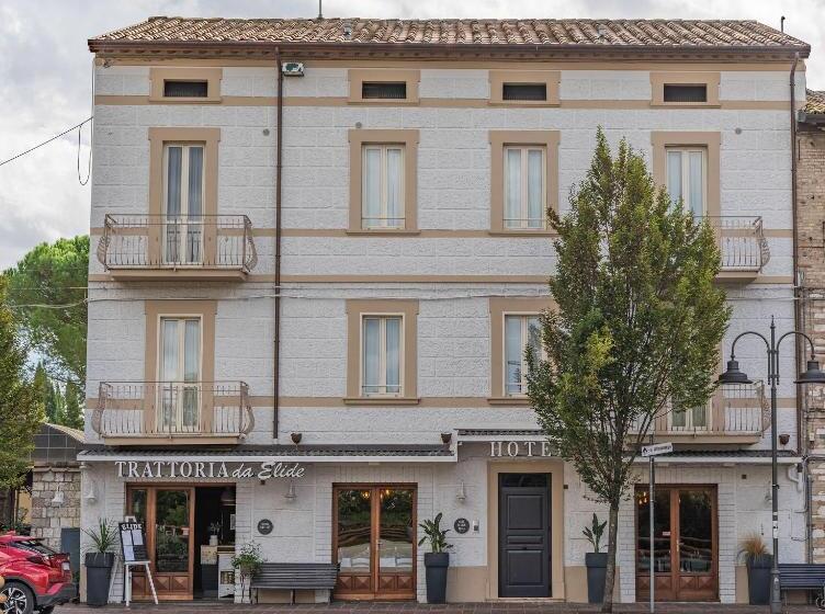 Отель Elide Design