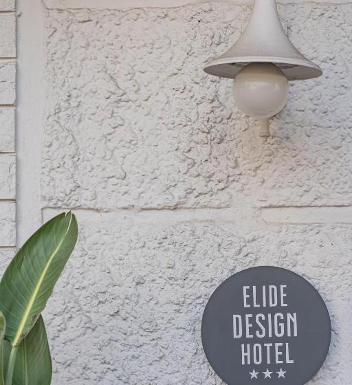Отель Elide Design