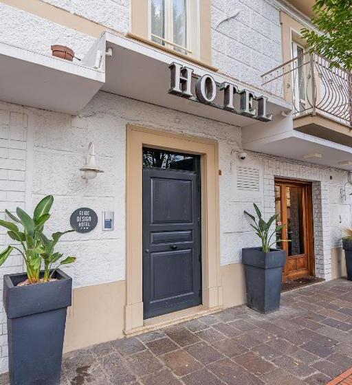 Отель Elide Design