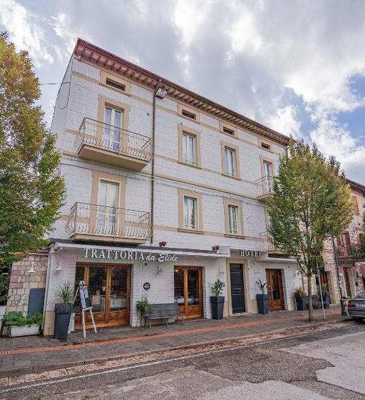 Отель Elide Design