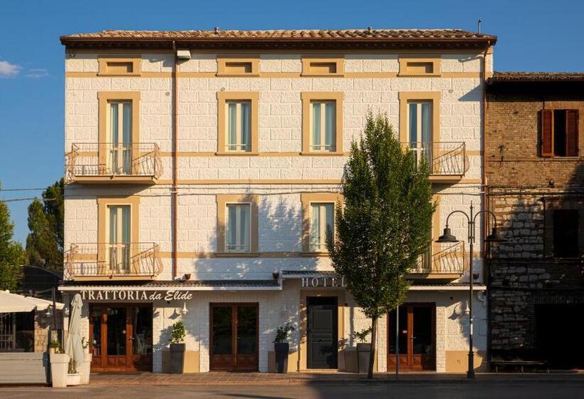 Отель Elide Design