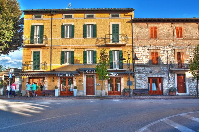 Отель Elide Design