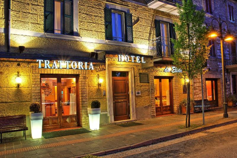 Отель Elide Design