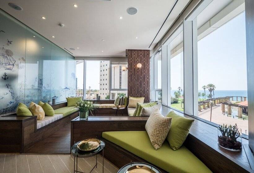 David Tower Hotel Netanya By Prima Hotels 16 Plus