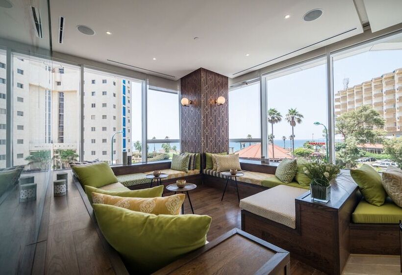 David Tower Hotel Netanya By Prima Hotels 16 Plus