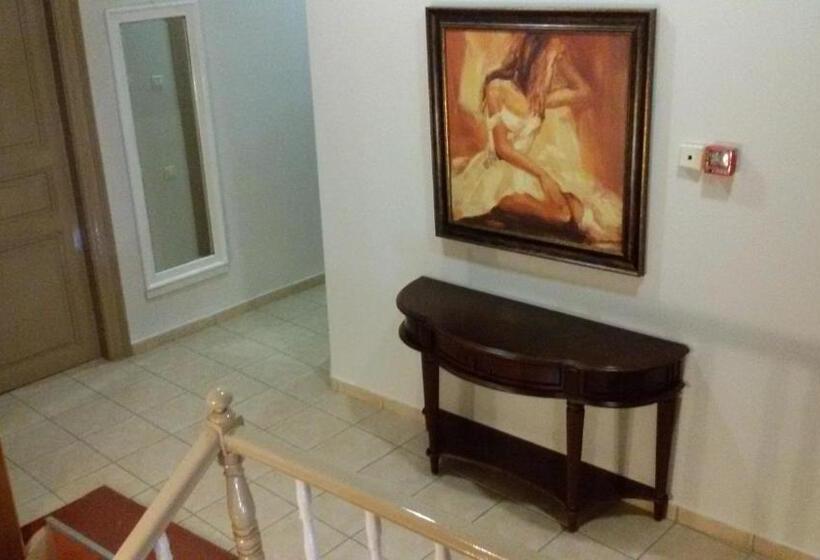 בית מלון כפרי Diethnes