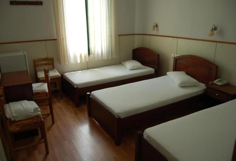 בית מלון כפרי Diethnes