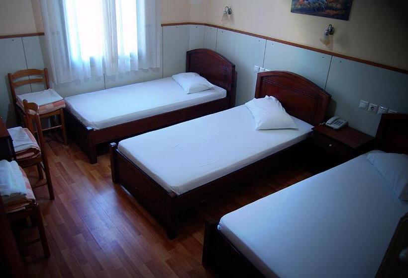 בית מלון כפרי Diethnes