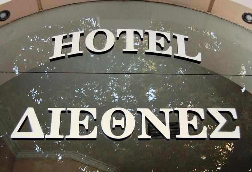 בית מלון כפרי Diethnes