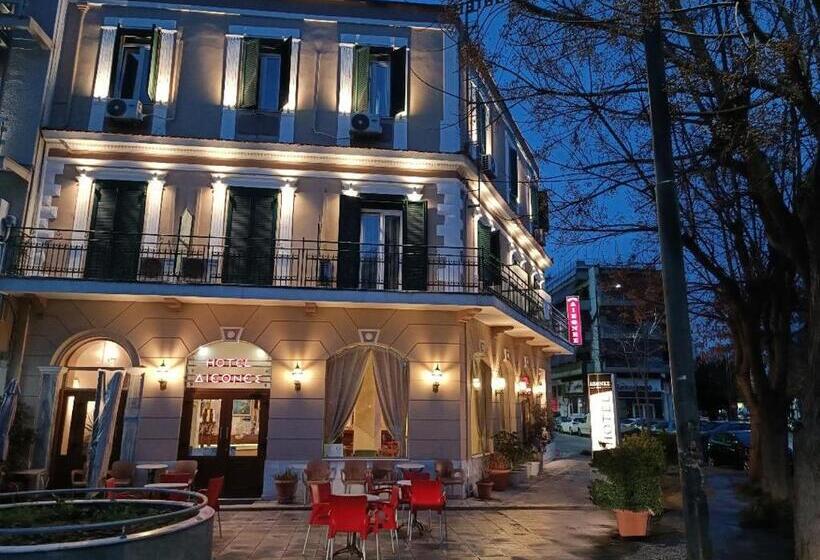 בית מלון כפרי Diethnes