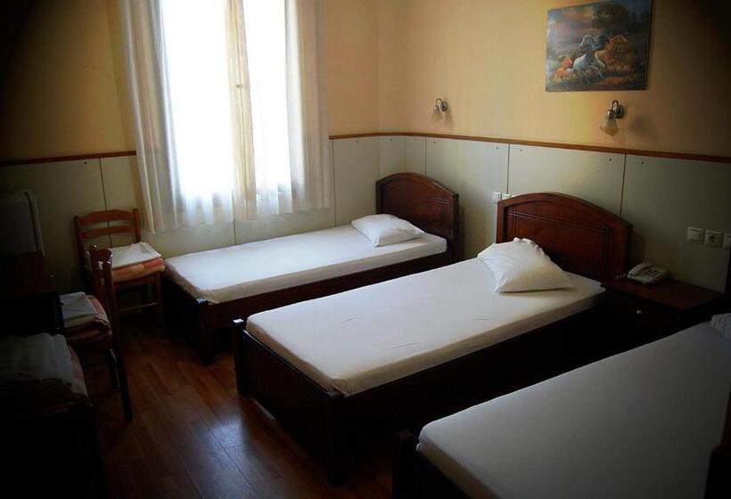 בית מלון כפרי Diethnes