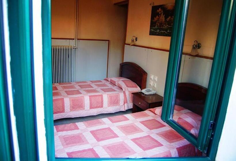 בית מלון כפרי Diethnes