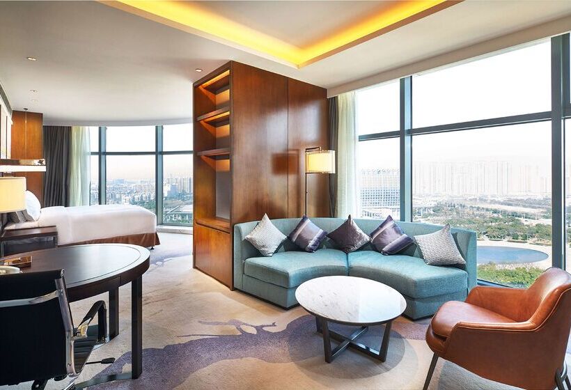 酒店 Doubletree By Hilton Ningbo Beilun