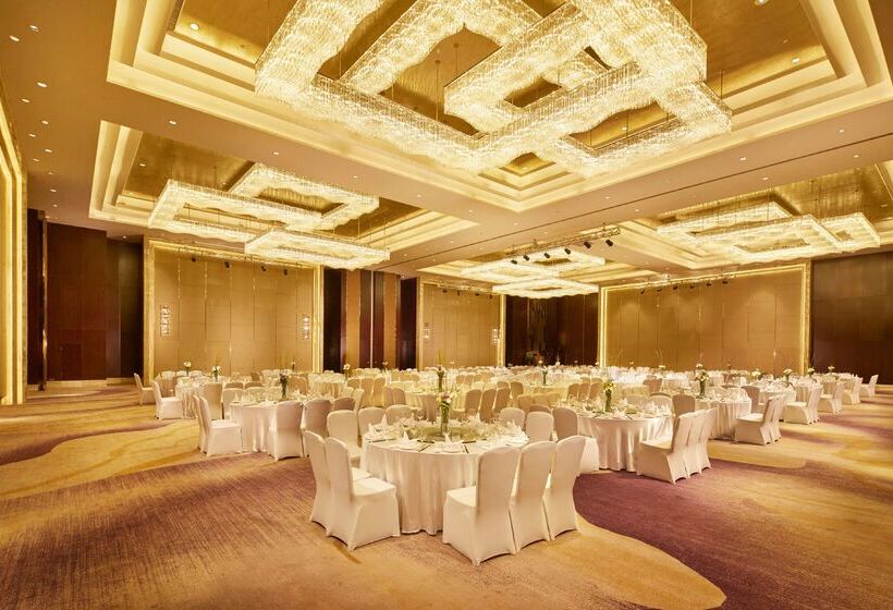 酒店 Doubletree By Hilton Ningbo Beilun