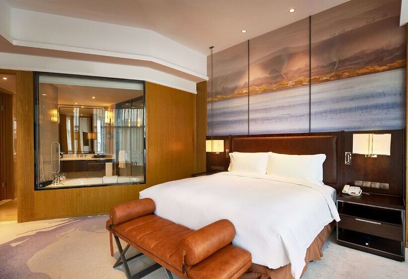 酒店 Doubletree By Hilton Ningbo Beilun