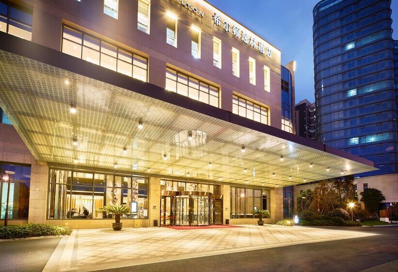 酒店 Doubletree By Hilton Ningbo Beilun