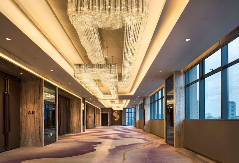 酒店 Doubletree By Hilton Ningbo Beilun
