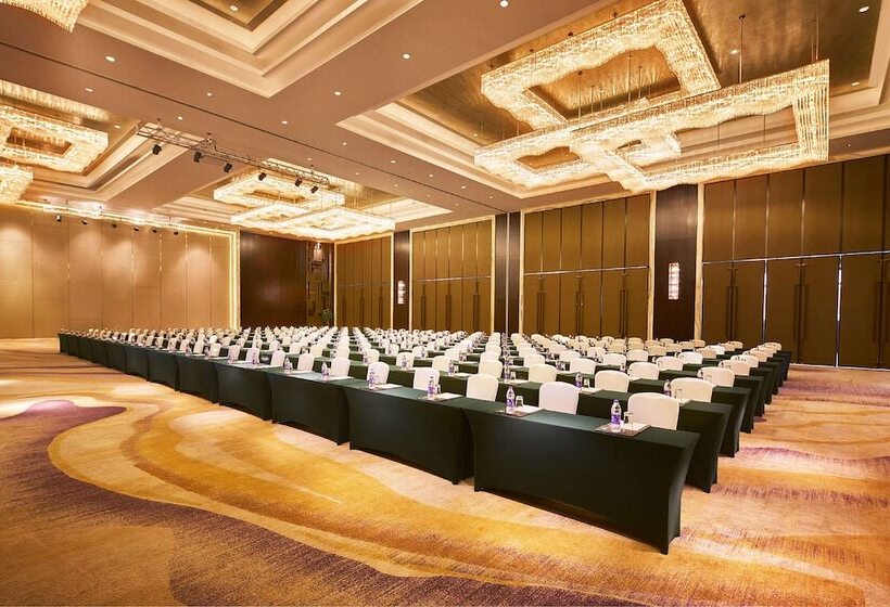 酒店 Doubletree By Hilton Ningbo Beilun