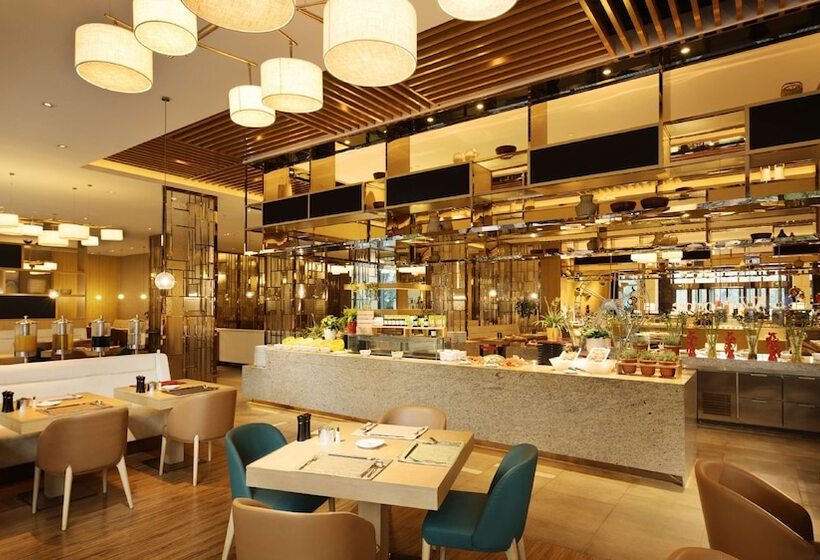 酒店 Doubletree By Hilton Ningbo Beilun