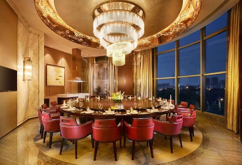 酒店 Doubletree By Hilton Ningbo Beilun